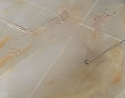 茶陵瓷砖空鼓维修公司分享粘合剂选择不当在瓷砖铺贴过程中可能导致以下问题